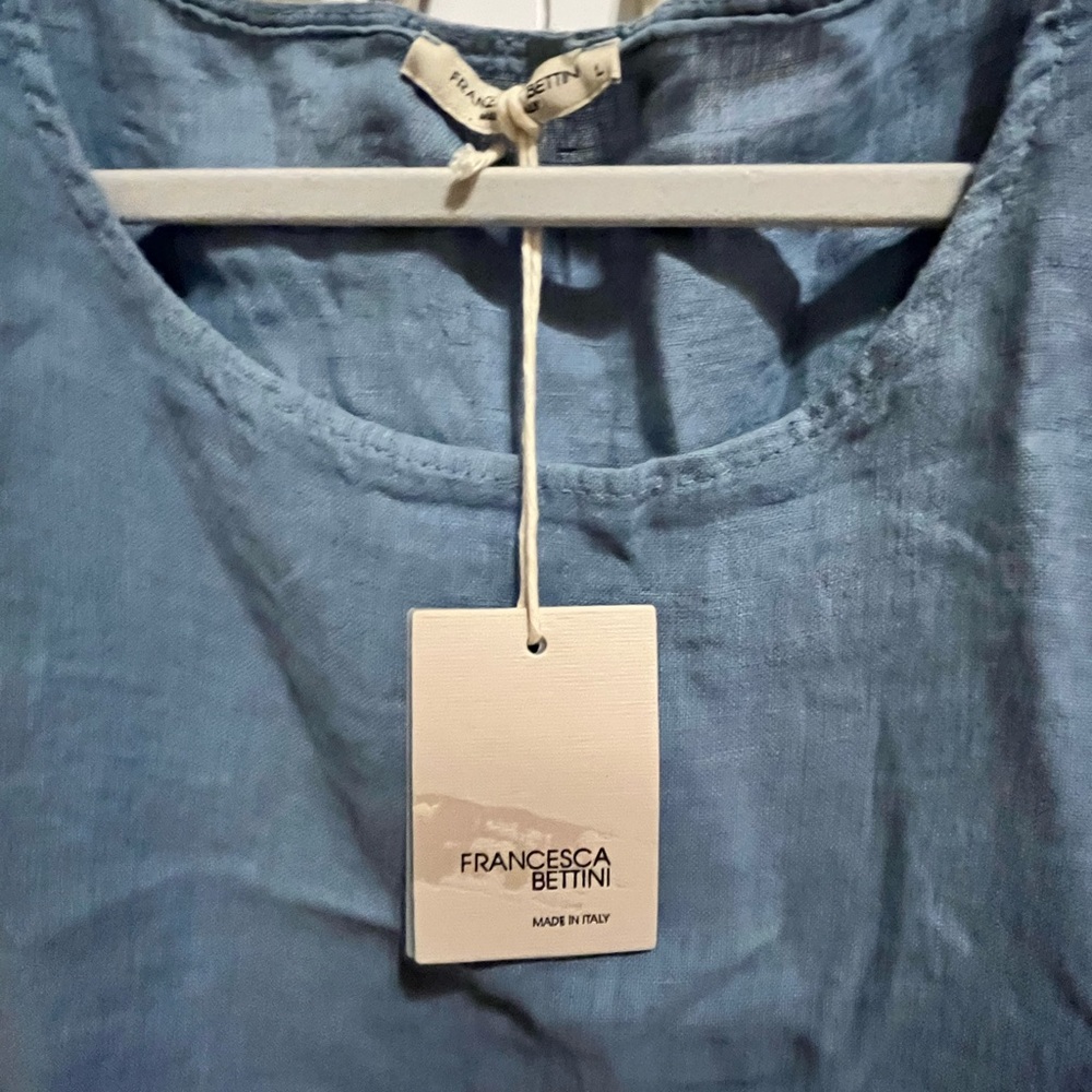 Francesca Bettini Top/Blouse